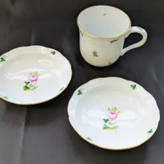 ファイアンス オート プロヴァンス はちみつ色 陶器皿 6枚 MH049