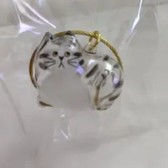 うちの子のけだまだま 猫 第二弾 キジ白ちゃん