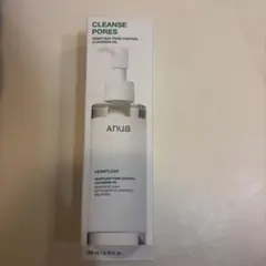 【新品・未使用・未開封】Anua クレンジングオイル