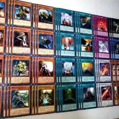 焔聖騎士 ほぼフルレア デッキ+パーツ 焔聖騎士 ほぼフルレア デッキ+高レアパーツ 焔聖騎士 ほぼ