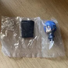 転生したらスライムだった件　しろくろカプセル　ソウエイ　黒衣装