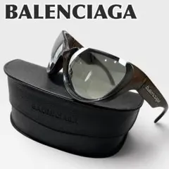 即完売モデル‼️BALENCIAGA LEDフレームサングラス - メルカリ