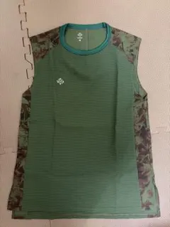 ryogen DEAD LEAF FRENCH SLEEVE TEE Mサイズ