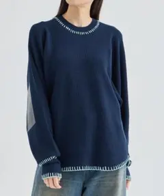 soduk thermalknit pullover perverze pammのサムネイル