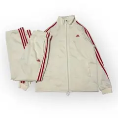 【レアカラー】adidas 00s トラックジャケット　ジャージ　上下　日本製