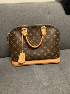 ヴィトンモノグラム　アルマpm