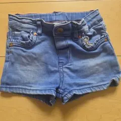 H&M　ベビー　ショートパンツ　6-9Mサイズ