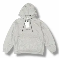 新品未使用 CULLNI Logo Embroidery Hoodie パーカー