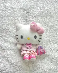 サンリオ ハローキティ サンリオ学園きらめき部 マスコットホルダー