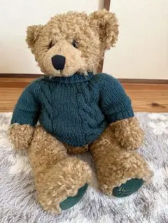 Harrods 1998年クリスマスベア　ヘイミッシュのサムネイル