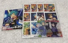 あんスタ 流星隊 深海奏汰 仙石忍 高峯翠 まとめ売り 13枚セット