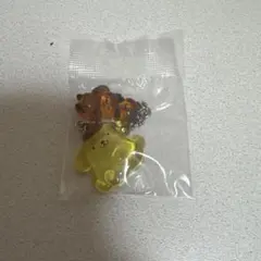 サンリオ　なかよしドロップチャーム　ポムポムプリン