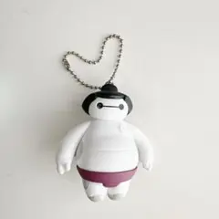 ディズニー ベイマックス　ガチャガチャ　カプセルトイ　すもう