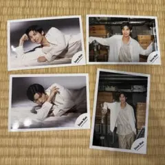 目黒蓮 公式写真