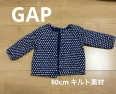 babyGap ドット柄アウター 18-24ヶ月