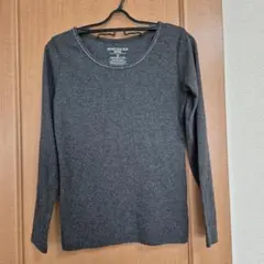 トップス　カットソー　ロンT