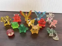 250体以上 ポケモン　フルカラーコレクション　 フィギュア ガチャ レア 希少 Yahoo!オークション -「ポケットモンスター フルカラー