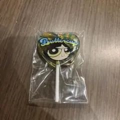 パワーパフガールズ キャンディ型アクリルキーホルダー