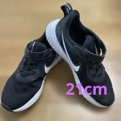 NIKE レボリューション5 サイズ21cm(US 2Y)