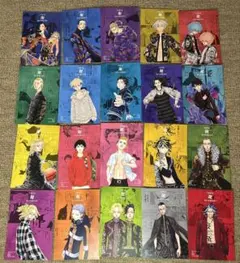 非売品　ポストカード　東京リベンジャーズ　東リベ　半間修二　松野千冬 東京リベンジャーズ 松野千冬 アニメイト 特典 ポストカード 東