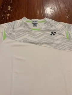 YONEX ヨネックス テニスウェア Tシャツ ホワイト XO