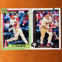 リアルミュート 2枚セット Topps 2025 Series 2