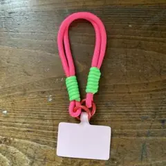 スマホストラップ