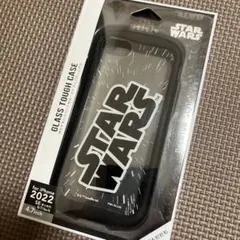 スターウォーズiPhoneSE第3世代/第2世代/8/7ガラスタフケースのサムネイル