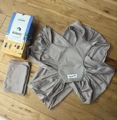 美品！コニー抱っこ紐　メッシュタイプ