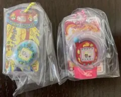 たまごっち おかしなたまごボーロっち3 パッケージチャーム