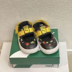 PUMA ライトフレックスサマーフルーツメイツインファント　12センチ