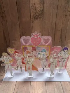 すとぷり　一番くじ　ラストワン　アクスタ