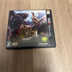 モンスターハンター4 ニンテンドー3DS