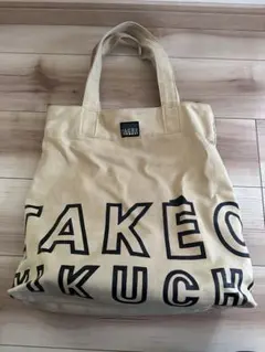 ル*ン様 ⭐️早い者勝ち⭐️TAKEO KIKUCHI キャンバストートバッグのサムネイル