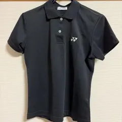 ヨネックス ポロシャツ 黒