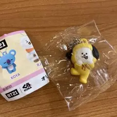 【新品未開封】BTS BT21 くら寿司 フィギュア chimmy