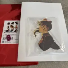 鬼滅の刃　キービジュアルアクリルスタンド　栗花落カナヲ