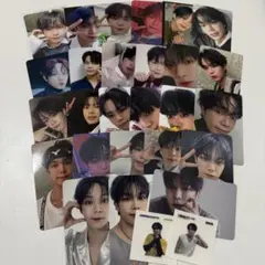 verivery ドンホン トレカ セット