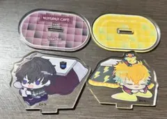 にじさんじ　スイパラ Oriens 佐伯イッテツ 宇佐美リト アクリルスタンド