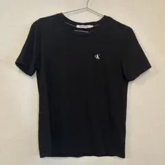ck カルバンクライン　ロゴ半袖Tシャツ　Sサイズのサムネイル