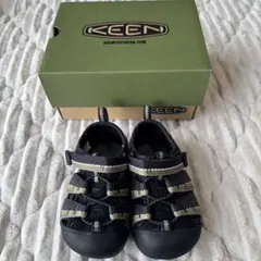 KEEN キッズ サンダル 13.5cm