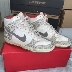 激レア vintage nike WMNS DUNK HIGH SKINNY