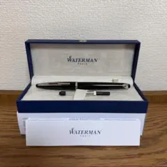 2025年最新】万年筆 ウォーターマン 18kの人気アイテム - メルカリ