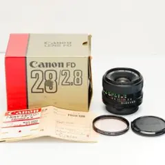 2026年最新】Canon New FD 28mm F2の人気アイテム - メルカリ