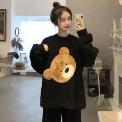 新商品　冬　パジャマ　ルームウェア　ふわふわ　もこもこ　温かい　冬