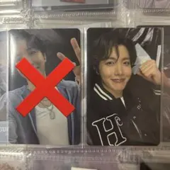 特典 J-HOPE トレカ 映画 hope on the stage 第1弾