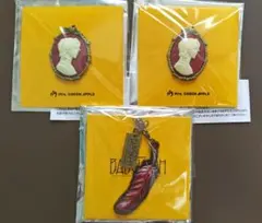 Mrs. GREEN APPLE バベルの塔 ガチャ カメオ・キーホルダー 大森