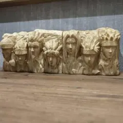 NARUTO ナルト フィギュア フィグライフ 火影岩 貯金箱