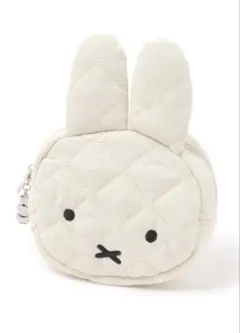 【新品未使用】スタディオクリップ×ミッフィー　シルエットマルチポーチ