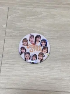 MORE STAR 缶バッジ 集合